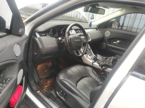 Land Rover Range Rover Evoque 2018, 110300 км, за 12114 USD - фото 17