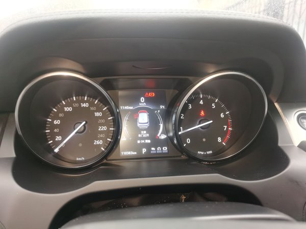 Land Rover Range Rover Evoque 2018, 110300 км, за 12114 USD - фото 12