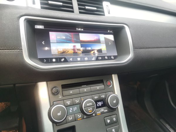 Land Rover Range Rover Evoque 2018, 110300 км, за 12114 USD - фото 14