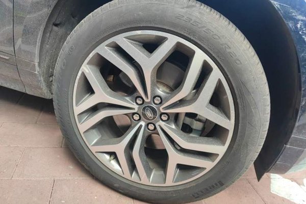 Land Rover Range Rover Evoque 2020, 41700 км, за 19810 USD