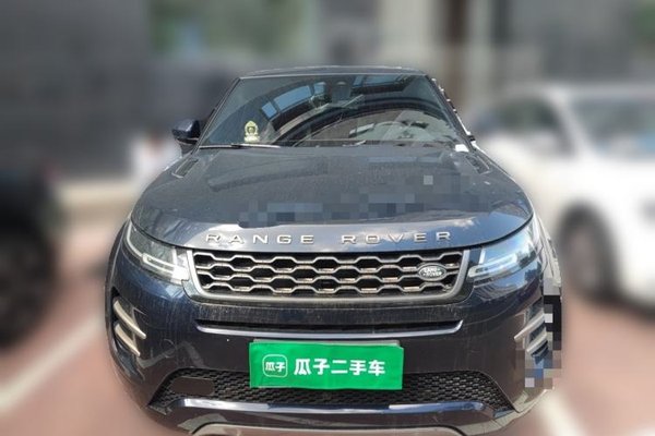 Land Rover Range Rover Evoque 2020, 41700 км, за 19810 USD