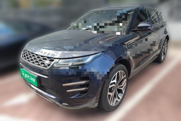 Land Rover Range Rover Evoque · 2020 год
