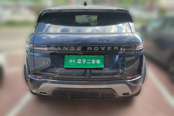 Land Rover Range Rover Evoque 2020, 41700 км, за 19810 USD