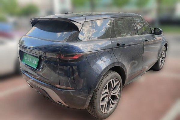 Land Rover Range Rover Evoque 2020, 41700 км, за 19810 USD