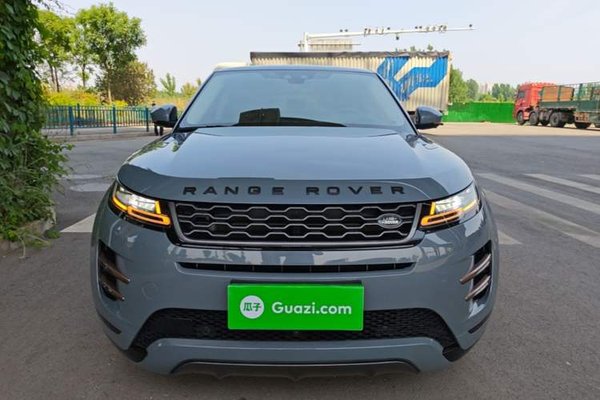 Land Rover Range Rover Evoque 2020, 111800 км, за 18790 USD