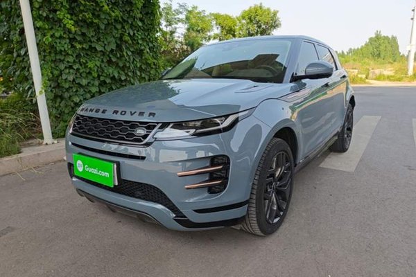 Land Rover Range Rover Evoque · 2020 год
