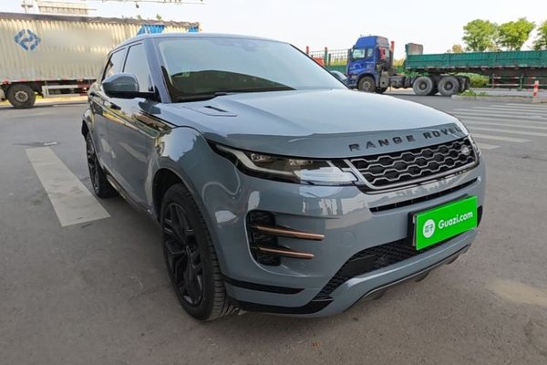 Land Rover Range Rover Evoque 2020, 111800 км, за 18790 USD