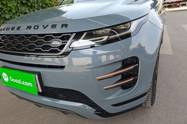 Land Rover Range Rover Evoque 2020, 111800 км, за 18790 USD - фото 9