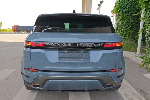 Land Rover Range Rover Evoque 2020, 111800 км, за 18790 USD