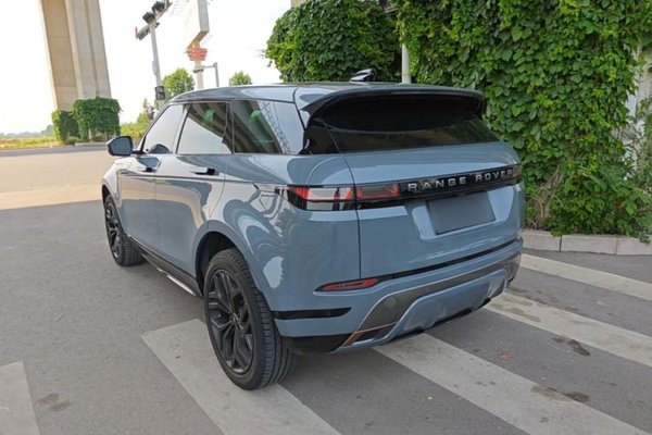 Land Rover Range Rover Evoque 2020, 111800 км, за 18790 USD