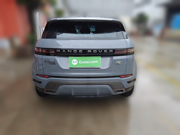 Land Rover Range Rover Evoque 2020, 47500 км, за 18902 USD