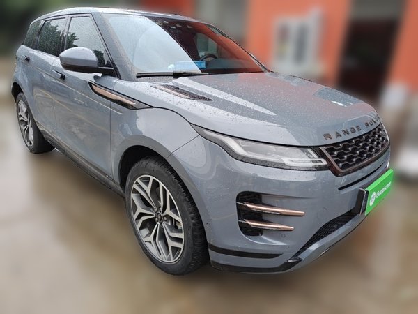 Land Rover Range Rover Evoque 2020, 47500 км, за 18902 USD