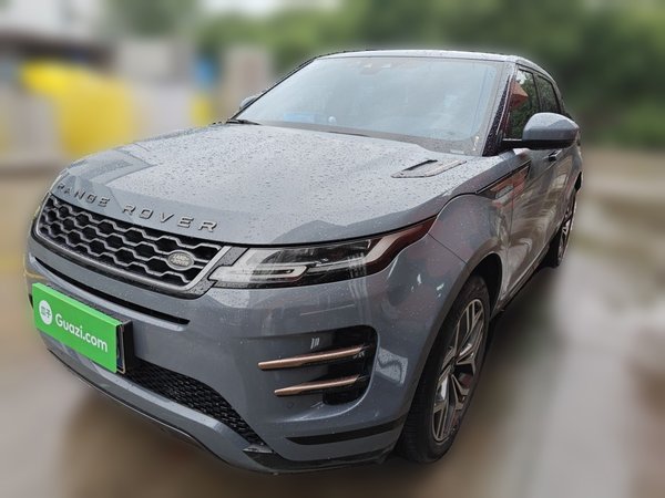 Land Rover Range Rover Evoque · 2020 год