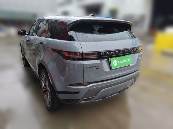Land Rover Range Rover Evoque 2020, 47500 км, за 18902 USD