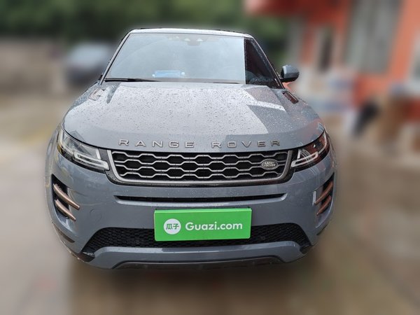 Land Rover Range Rover Evoque 2020, 47500 км, за 18902 USD