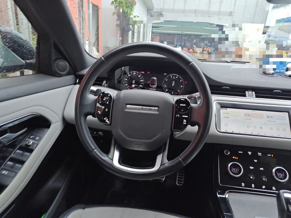 Land Rover Range Rover Evoque 2020, 47500 км, за 18902 USD - фото 11