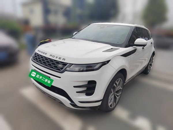 Land Rover Range Rover Evoque 2020, 33600 км, за 22380 USD