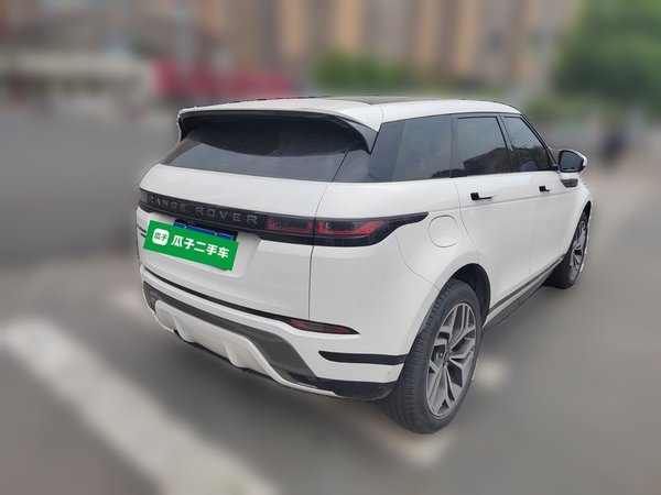 Land Rover Range Rover Evoque 2020, 33600 км, за 22380 USD - фото 8