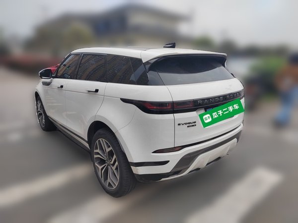 Land Rover Range Rover Evoque 2020, 33600 км, за 22380 USD