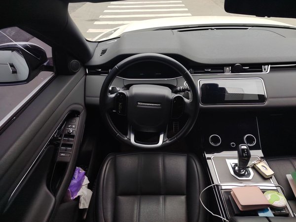 Land Rover Range Rover Evoque 2020, 33600 км, за 22380 USD - фото 9