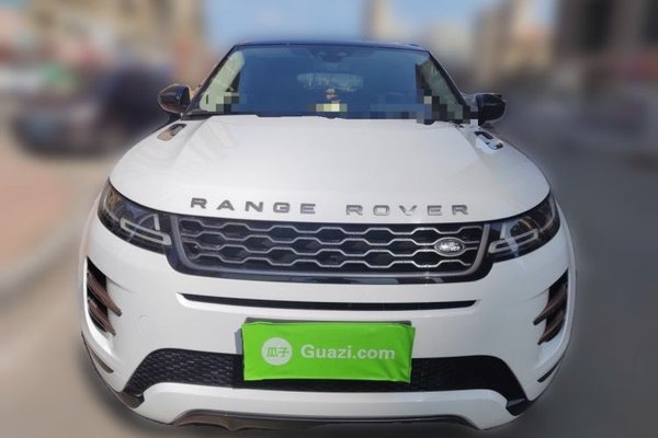 Land Rover Range Rover Evoque 2020, 43000 км, за 20049 USD