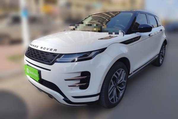 Land Rover Range Rover Evoque · 2020 год