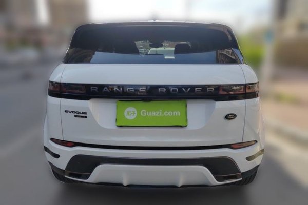 Land Rover Range Rover Evoque 2020, 43000 км, за 20049 USD