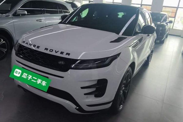 Land Rover Range Rover Evoque · 2020 год