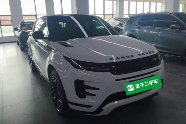 Land Rover Range Rover Evoque 2020, 6200 км, за 27735 USD