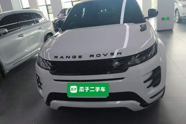 Land Rover Range Rover Evoque 2020, 6200 км, за 27735 USD