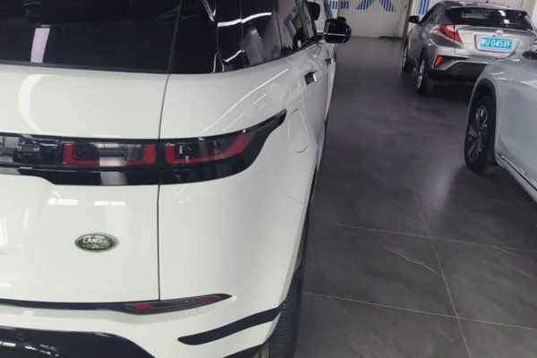 Land Rover Range Rover Evoque 2020, 6200 км, за 27735 USD - фото 9