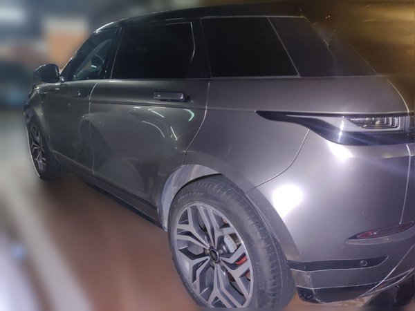 Land Rover Range Rover Evoque 2021, 30900 км, за 25195 USD