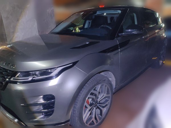 Land Rover Range Rover Evoque · 2021 год