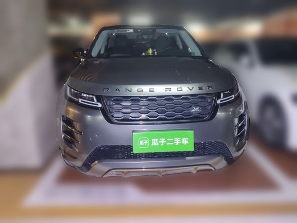 Land Rover Range Rover Evoque 2021, 30900 км, за 25195 USD