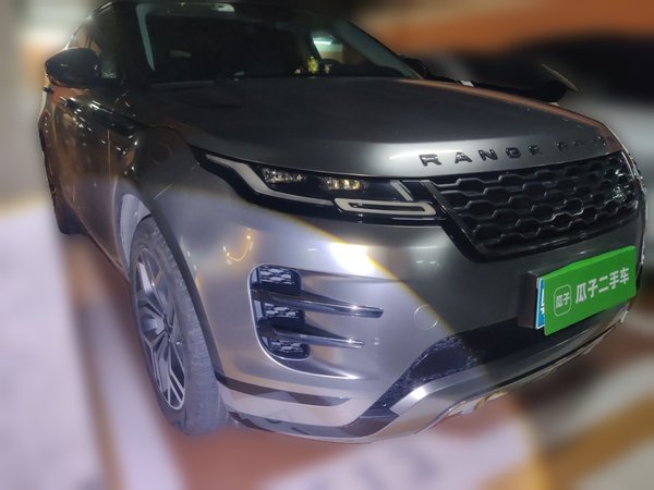 Land Rover Range Rover Evoque 2021, 30900 км, за 25195 USD