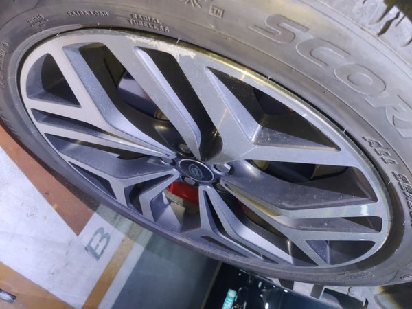 Land Rover Range Rover Evoque 2021, 30900 км, за 25195 USD - фото 8