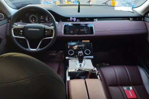 Land Rover Range Rover Evoque 2021, 38900 км, за 24468 USD - фото 9