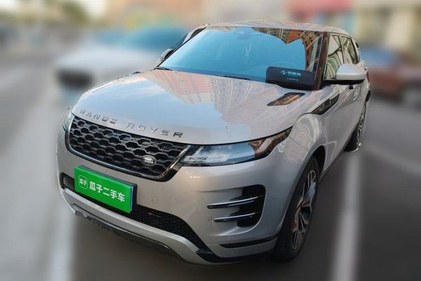 Land Rover Range Rover Evoque · 2021 год