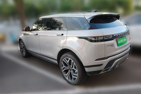 Land Rover Range Rover Evoque 2021, 38900 км, за 24468 USD