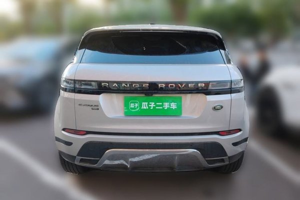 Land Rover Range Rover Evoque 2021, 38900 км, за 24468 USD
