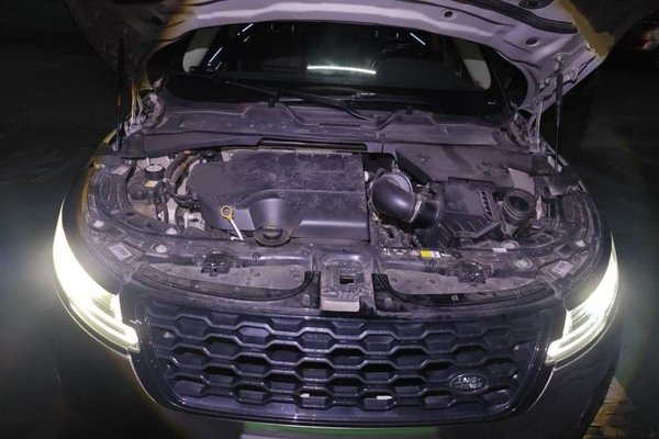 Land Rover Range Rover Evoque 2021, 55300 км, за 20402 USD - фото 21