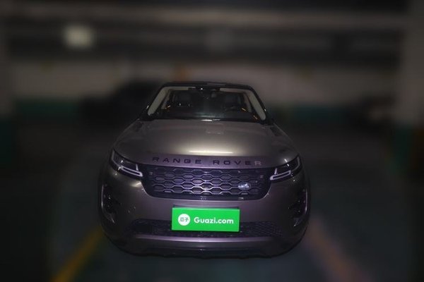 Land Rover Range Rover Evoque 2021, 55300 км, за 20402 USD