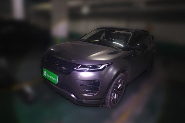 Land Rover Range Rover Evoque · 2021 год