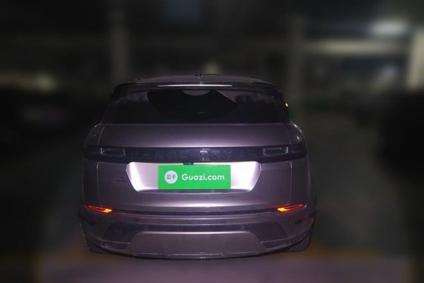 Land Rover Range Rover Evoque 2021, 55300 км, за 20402 USD