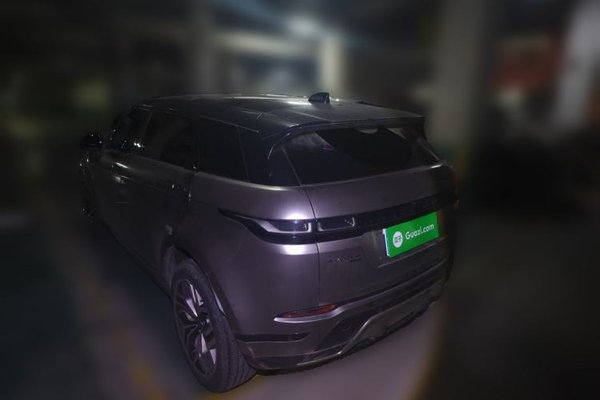 Land Rover Range Rover Evoque 2021, 55300 км, за 20402 USD
