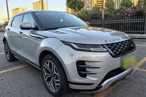 Land Rover Range Rover Evoque 2021, 55400 км, за 23797 USD