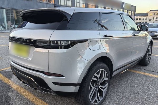 Land Rover Range Rover Evoque 2021, 55400 км, за 23797 USD