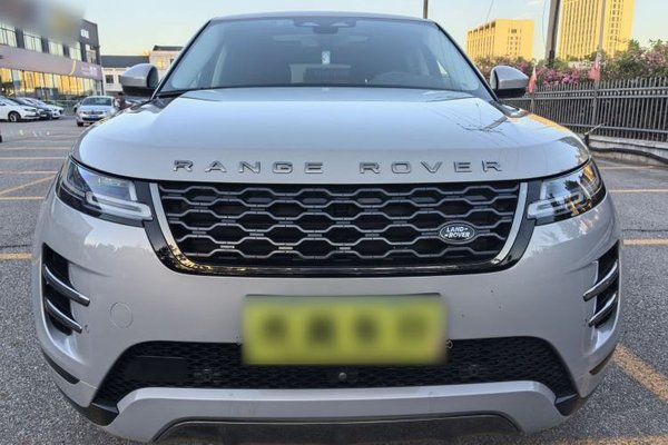 Land Rover Range Rover Evoque 2021, 55400 км, за 23797 USD