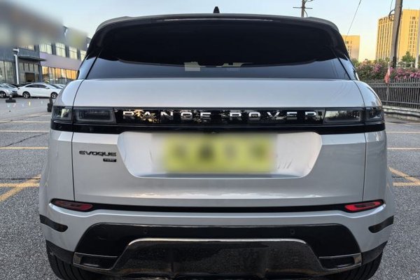 Land Rover Range Rover Evoque 2021, 55400 км, за 23797 USD - фото 6