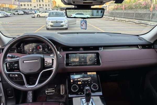 Land Rover Range Rover Evoque 2021, 55400 км, за 23797 USD - фото 8